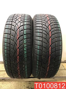 Dunlop SP Winter Sport 3D 235/55 R18 100H 