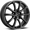 Borbet LV5 7x17 5x108 ET40 dia 72,6 mistral anthracite matt