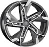 Replay Mazda (MZ132) 8,5x20 5x114,3 ET45 dia 67,1 MGMF