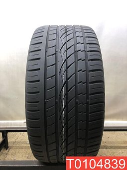 Continental CrossConatct UHP 295/40 R20 106Y 