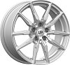 Wheels UP Up121 7x17 5x114,3 ET48 dia 67,1 silver classic