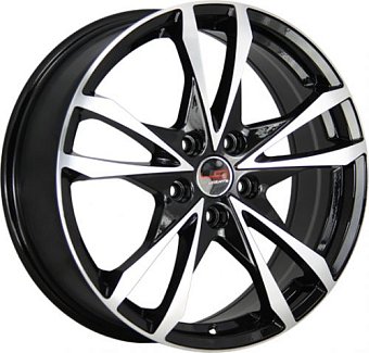 Replica Concept Honda (H508) 6,5x17 5x114,3 ET50 dia 64,1 BKF