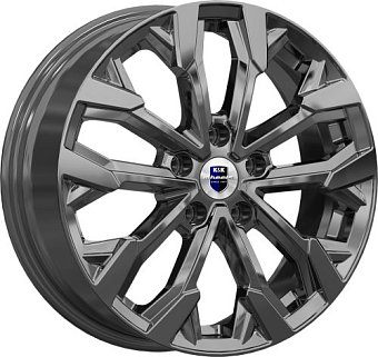 K&K Морейн 6,5x17 5x114,3 ET45 dia 67,1 кварц