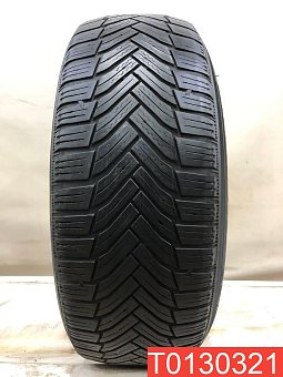 Michelin Alpin 6 205/60 R16 92H Нет