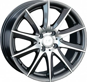 LS wheels 286 7x17 5x114,3 ET40 dia 73,1 GMF