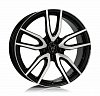 Rial Torino 8x19 5x114,3 ET40 dia 70,1 diamond black front polished