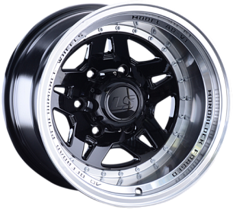 LS wheels 878 10x15 6x139,7 ET-44 dia 106,1 BKL