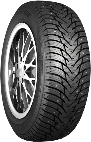 Шины Nankang SW8 SUV 235/55 R19 105T XL шип - 1