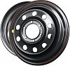 Offroad wheels Off Road 8x15 6x139,7 ET-25 dia 110,5 черный