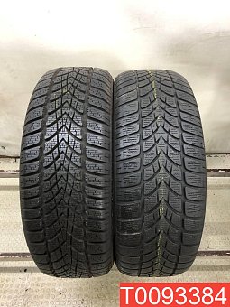 Dunlop SP Winter Sport 4D 195/55 R16 87T 