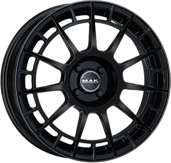 MAK NTT 7x17 5x114,3 ET35 dia 76 gloss black
