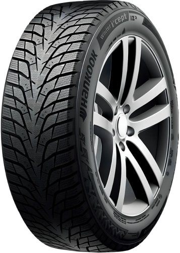 Шины Hankook Winter i*cept IZ3 W636A 235/55 R19 105H нешип - 1