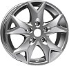 Carwel Конго 1615 (Toyota Alphard) 6,5x16 5x114,3 ET38 dia 60,1 SLT