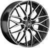 LS FlowForming RC70 8,5x19 5x108 ET30 dia 65,1 BKF