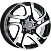 LegeArtis Concept Nissan (NS510) 6,5x17 5x114,3 ET45 dia 66,1 BKF