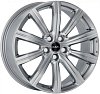 MAK Birmingham 8,5x20 5x112 ET28 dia 66,6 silver