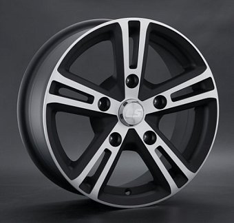 LS wheels 291 6,5x15 5x139,7 ET40 dia 98,5 GMF