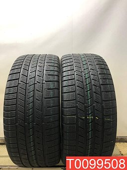 Continental ContiCrossContactWinter 275/45 R19 108V 