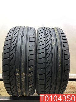 Dunlop SP Sport 01 215/40 R18 85Y RunFlat