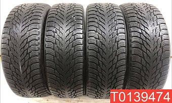 Nokian Tyres Hakkapeliitta R3 SUV 235/50 R20 104T 