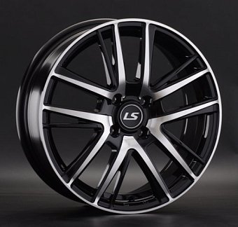LS wheels 917 6,5x17 5x108 ET40 dia 65,1 BKF