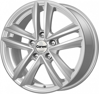 Carwel Неро 134 6x15 5x100 ET38 dia 57,1 SB