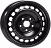 ALCAR STAHLRAD (KFZ) 6655 Sportage (2015-) 6,5x16 5x114,3 ET42,5 dia 67,1 Black