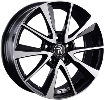 Replica Replay Toyota (TY270) 6,5x16 5x114,3 ET40 dia 60,1 BKF