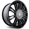 Harp Y-677 8,5x20 6x139,7 ET10 dia 106,1 gloss black