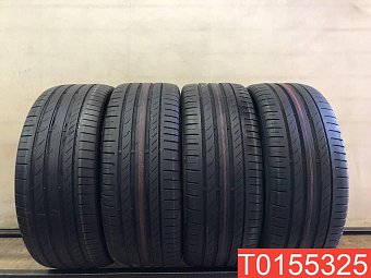 Continental ContiSportContact 5 SUV 255/55 R19 111W 