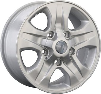 Replay Toyota (TY20) 8x16 5x150 ET60 dia 110,1 S Replay Toyota (TY20) 8x16 5x150 ET60 dia 110,1 S