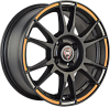 NZ SH670 6,5x16 5x108 ET50 dia 63,3 MBOGS