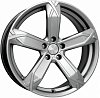 K&K X-fighter 6x15 5x108 ET50 dia 63,3 блэк платинум