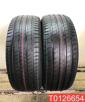 Michelin Latitude Sport 3 235/55 R19 105V 