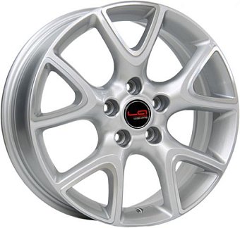 Replica Concept Nissan (NS504) 6,5x16 5x114,3 ET40 dia 66,1 SF