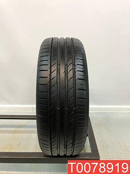 Continental ContiSportContact 5 205/50 R17 89V 