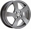 Скад Акула 6x16 4x100 ET50 dia 60,1 графит