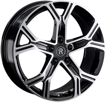 Replay Changan (CHG25) 8x19 5x114,3 ET49,5 dia 60,1 BKF