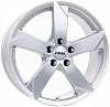 Rial Kodiak 7x17 5x114,3 ET39 dia 60,1 polar silver