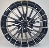 Sakura Wheels D2852 7,5x17 5x100 ET40 dia 73,1 BKF