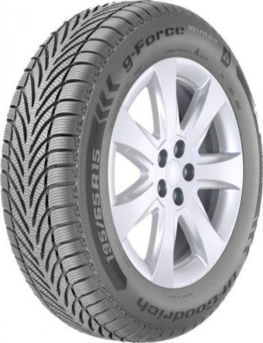 Шины BFGoodrich G-Force Winter 195/45 R16 84H XL нешип - 1