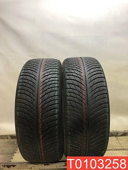 Michelin Alpin 5 215/55 R18 99V 