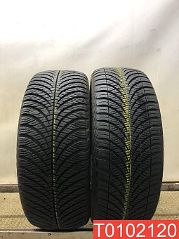 Goodyear Vector 4 Seasons Gen-2 205/55 R16 94V 