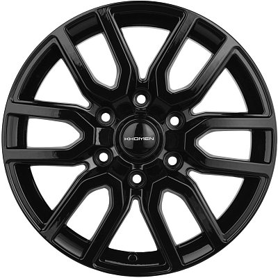 Диски Khomen Wheels KHW1723 (JAC T6 Pickup) - 1