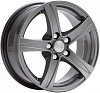 Скад Сакура 6,5x15 5x100 ET35 dia 57,1 графит Россия
