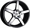 X-RACE AF-07 6,5x16 5x112 ET46 dia 57,1 BKF