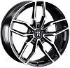 Replica Replay Hyundai (HND191) 8x18 5x114,3 ET46 dia 67,1 BKF