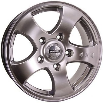TechLine NEO 641 7x16 5x139,7 ET35 dia 98,5 HB Россия