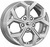 iFree Replica КС878 (16_Ceed CD) 6,5x16 5x114,3 ET50 dia 67,1 сильвер Россия