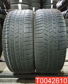 Continental ContiCrossContactWinter 275/45 R20 110V 
